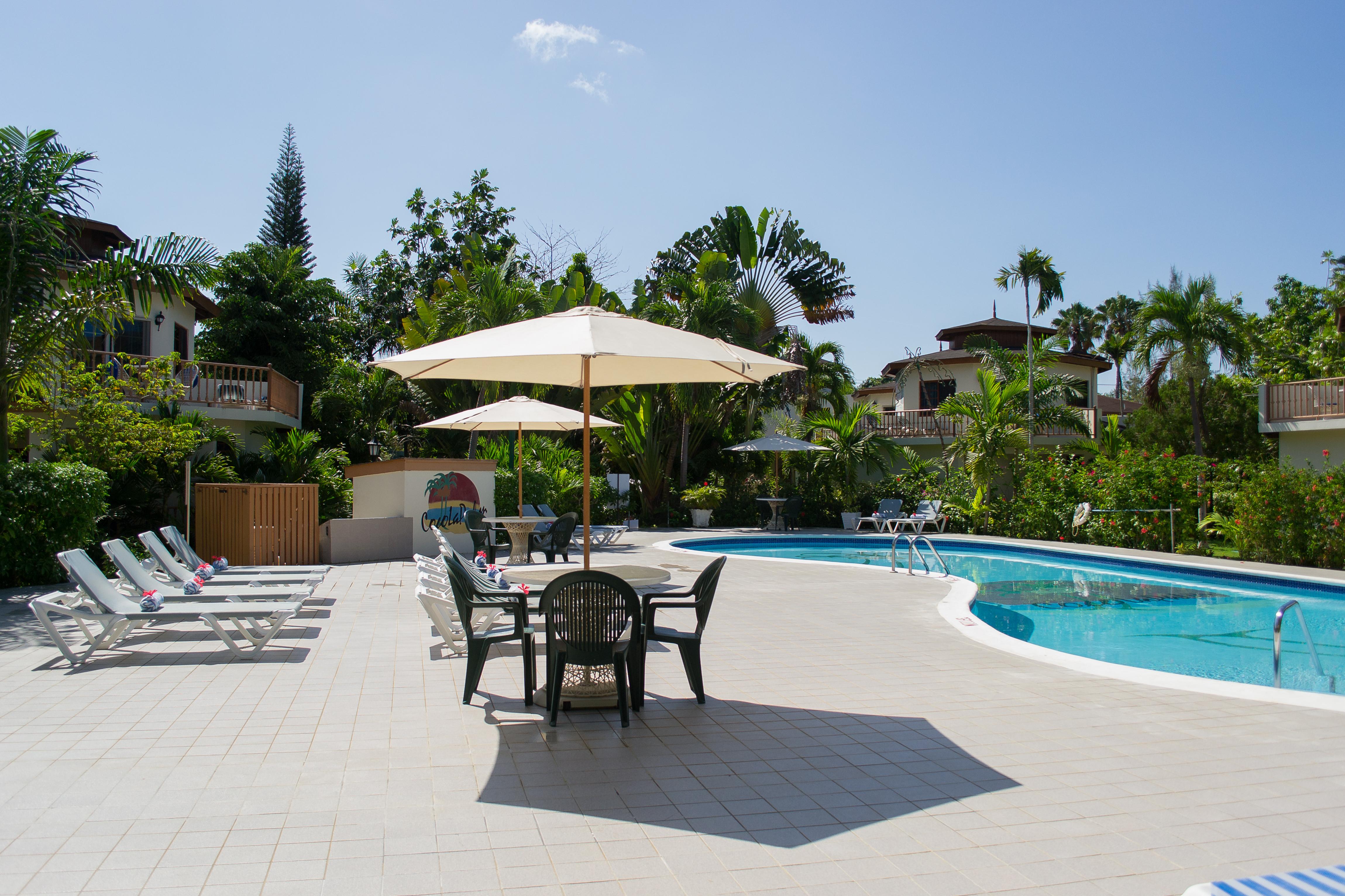 Coco La Palm Hotel Negril Exterior photo