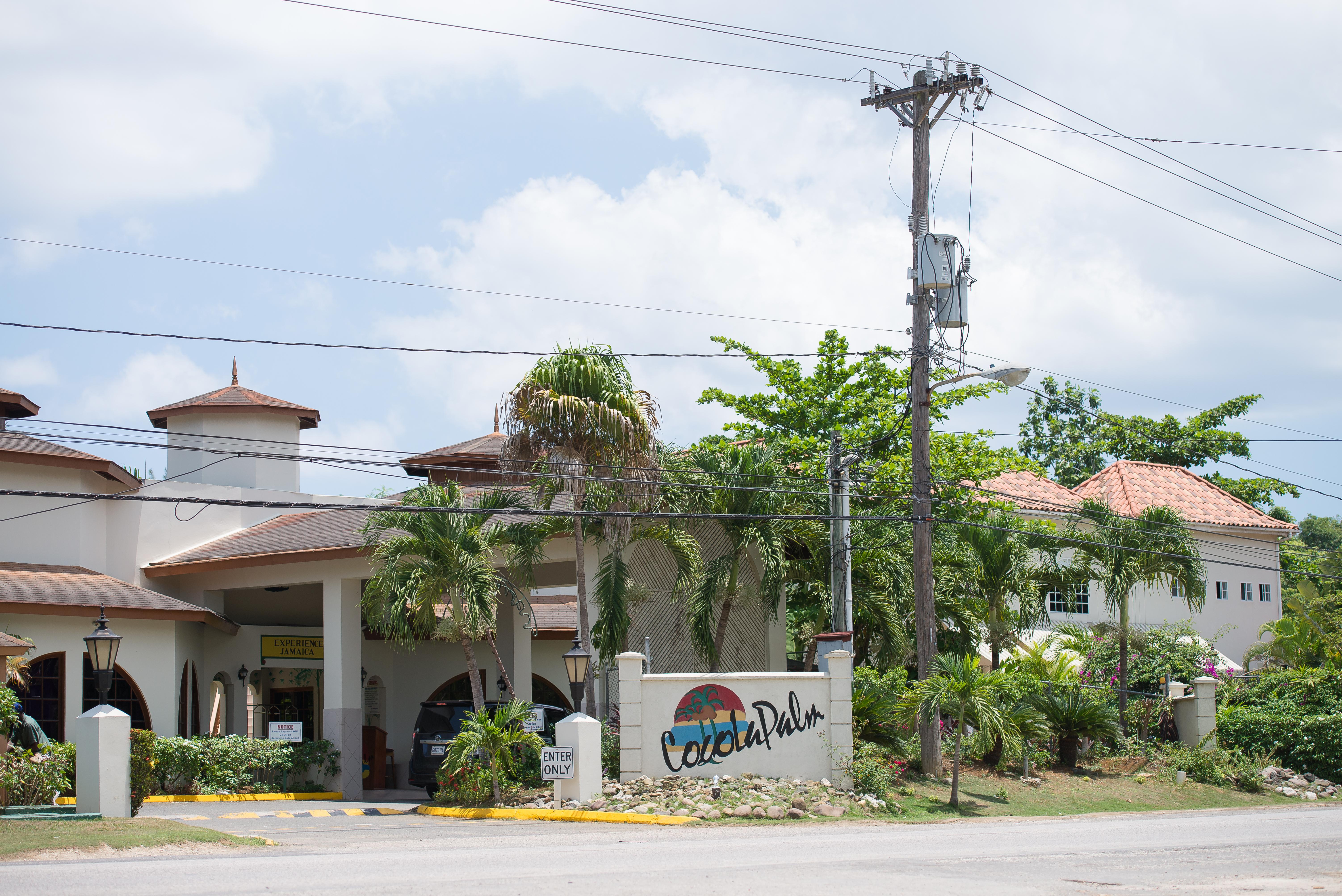 Coco La Palm Hotel Negril Exterior photo