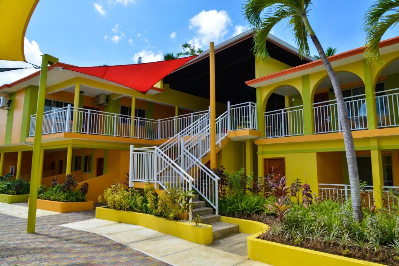 Coco La Palm Hotel Negril Exterior photo